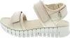 Ecco GRUUV SOL Damen Sandale - Sandaletten beige Freizeit Produktbild-Vorschau 16