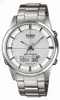 Casio Funkuhr Titan Analog-Digital Datum Solar Armbanduhr Produktbild-Vorschau 1