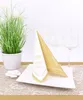 Airlaid Serviette Happy Years 80 Jahre in Gold, 40 x 40 cm, Produktbild-Vorschau 6