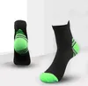 4 paia di calzini sportivi a compressione, unisex, colori Anteprima dell’immagine prodotto 4
