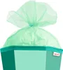 Bastel-Schultüte groß mint - 85 cm 6-eckig - extra stabil Produktbild-Vorschau 4