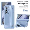 Pouzdro pro Samsung Galaxy Z Fold 6 galvanizované pouzdro Náhled obrázku produktu 2