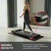 Sportstech Faltbare Bodenschutzmatte BS300 für Walking Pad Produktbild-Vorschau 3