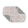 Wickelauflage, 50x70 - Wasserfarbe Polka Dots Produktbild-Vorschau 2