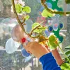 Clixo magnetisches Bauspiel - Glaskunst (24 Teile) Produktbild-Vorschau 4