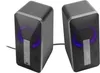 SPEEDLINK LAVEL Illuminated Stereo Speaker, black Produktbild-Vorschau 4