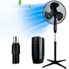 EXTRALINK stojanový ventilátor, ventilátor s 3 rýchlostnými Náhľad obrázku produktu 1