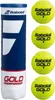 Tenisové loptičky Gold Championship Náhľad obrázku produktu 2