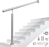 Jopassy schodišťové zábradlí zábradlí 120 cm bez příček s Náhled obrázku produktu 1