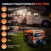 Extralink, générateur hybride 7 kW, compatible GPL, GNC et Voir les images du produit 8