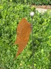 Edelrost Gartenstecker Engelsflügel 102 cm Produktbild-Vorschau 3