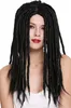 WIG ME UP Perücke Dreadlocks Rasta Schwarz lang91587-ZA103 Produktbild-Vorschau 5