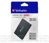 Verbatim Vi550 S3, 2 TB, 2.5", 550 MB/s, 6 Gbit/s Náhľad obrázku produktu 13