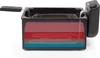 Princess 82727 Friteuse en acier inoxydable, Couleur:Noir Voir les images du produit 6