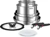 TEFAL Ingenio Emotion 10-piece cookware set L897SA74 Anteprima dell’immagine prodotto 1