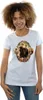 Supernatural - Camiseta para mujer BI40543 (XXL) (Gris) Vista previa de la imagen del producto 4