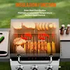 FCH Gasgrill Grillwagen 3 Brennern 10.55 kW mit Deckel, Produktbild-Vorschau 4