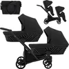 Kinderwagen IVENTO DUO 2 in 1 Komplettset Produktbild-Vorschau 1