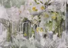 Vlies Fototapete - Wild Moment 350x256 cm Blumen Produktbild-Vorschau 5