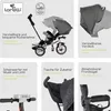 Lorelli Dreirad Speedy ab 1 Jahr mit Schubstange, Tricycle Produktbild-Vorschau 2