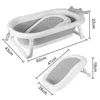 Faltbare XL Baby Badewanne mit Rutschfestem Produktbild-Vorschau 7