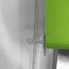 Klemmfix Click Doppelrollo 3 in 1 grün (BxH 50x150cm) Produktbild-Vorschau 7