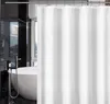 LiBa Duschvorhang 183 x 213 cm Textil aus Polyester Stoff, Produktbild-Vorschau 3