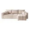 Idohome – Canapé d'angle moderne avec fonction couchage et Voir les images du produit 7