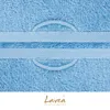 Lavea® Badetuch 100 x 150 cm Baumwolle, saugstarkes Produktbild-Vorschau 7