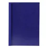 LMG Signaltechnologie Thermo-Bindemappen blau Lederkarton Produktbild-Vorschau 4