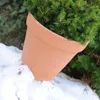 Květináč CLASSIC 35 cm - barva: cihla Voir les images du produit 19