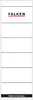 Falken étiquettes classeur 80037047 large/court sk blanc 10 Voir les images du produit 7