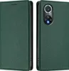 Litchi Leder Handyhülle für Huawei Nova 9 Pro/Honor 50 Pro Produktbild-Vorschau 2