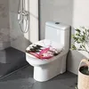 LZQ Universal Größe WC Sitz Absenkautomatik Toilettendeckel Produktbild-Vorschau 10