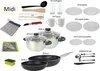 Haushalts Starterpaket/Grundausstattung/Starter-Set Basic Produktbild-Vorschau 1