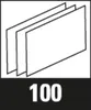 DURABLE Hängemappenwagen ECONOMY DUO 100 A4, 308201 schwarz Produktbild-Vorschau 11