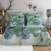 Duvet cover Hip 135x200 + 1* 80x80 cm - Mandalas and leaves Produktbild-Vorschau 5