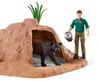Wild Life Abenteuer Station, Spielfigur Produktbild-Vorschau 4