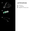 LED LENSER LED LENSER Stirnlampe H7R Core 350611 Vista previa de la imagen del producto 17