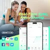 Runstar digitale badweegschaal, 8-in-1, met Productafbeelding-voorbeeld 6