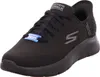 Skechers EU GO WALK FLEX - NEW WORLD 216505 BBK Schwarz HW Produktbild-Vorschau 24