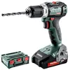 Akku-Bohrschrauber BS 18 L BL (602326500) metaBOX 145 18V Produktbild-Vorschau 1