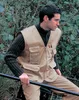 Result WORK-GUARD R45X | Herren Arbeitsweste Safari Vest - Produktbild-Vorschau 6