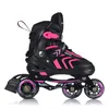 SporTrike Patins à roulettes 4in1 rose-noir, taille. 39-43 Voir les images du produit 16