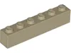 Lego® 250 Stück 3009 Stein Brick 1x6 Part Basic Steine 250 Produktbild-Vorschau 2