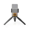 Statiiv Nedis Tripod, must/oranž Produktbild-Vorschau 11