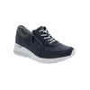 Waldläufer Damen Schnürschuhe, blau(marinemarinenotte Produktbild-Vorschau 12