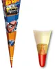 Školní kužel / cukrový kužel / 85 cm / čtverec / "Hot Náhled obrázku produktu 6
