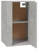 vidaXL TV-Wandschränke 2 Stk. Betongrau 40x34,5x60 cm Produktbild-Vorschau 6