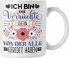 Trendation - Chefin Tasse Geschenk Lustiger Spruch Produktbild-Vorschau 1